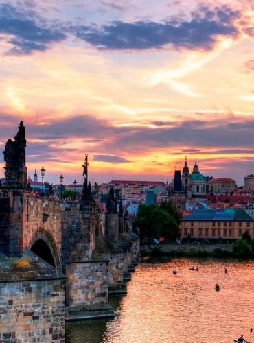 Viaje de empresa: Praga y Viena