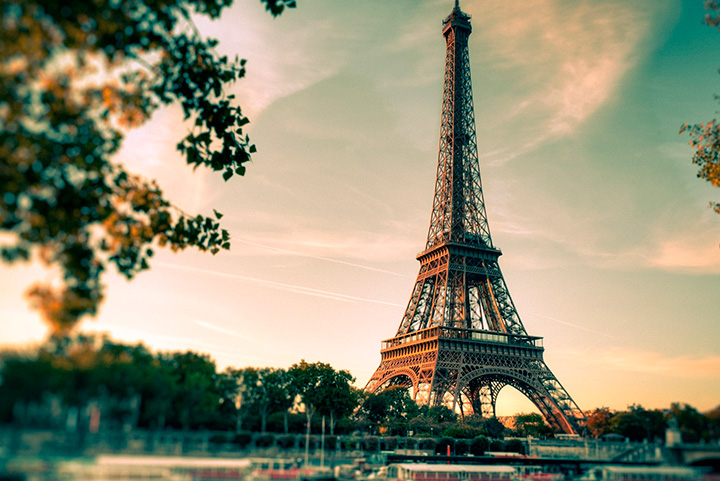 París | Torre Eiffel